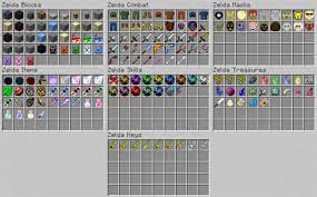 Install the required version of forge in to you minecraft. Zelda Sword Skills Mod For Minecraft 1 8 9 1 7 10 Minecraftside