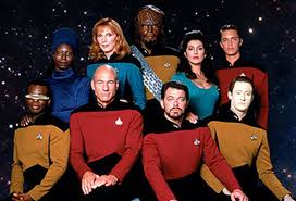 Thirty years later, Star Trek: The Next Generation still offers valuable  lessons about humanity – Tina Hassannia