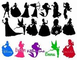 Image Result For Free Disney Svg Files For Vinyl Disney Princess Silhouette Disney Characters Silhouettes Disney Silhouettes