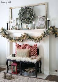 From sophisticated decorations to vibrant accents, this roundup of christmas living room decor ideas includes all the inspiration you need to get your home ready for the season. 30 Fabulous Christmas Decorated Living Rooms To Inspire
