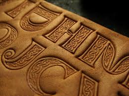 Free pin by chewy on engraving 2019. Celtic Style La Tane Culture Complete Set Of 26 Letter Molds Hand Work Unique Design Leather Working Tools Carving Aliexpress
