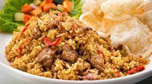 Nggak Bau Ini Resep Nasi Goreng Kambing Yang Enak Makanan Sehat Resep Masakan Asia Resep Nasi
