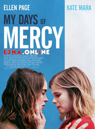 Born with a connection to a mysterious entity with incredible powers, jodie is different. ÙÙŠÙ„Ù… My Days Of Mercy 2017 Ù…ØªØ±Ø¬Ù…
