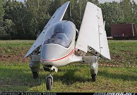 Sygma 5 Folded Aircraft Design Flying Vehicles Private Aircraft