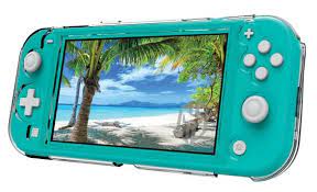 Nintendo Switch Lite Turquoise In 2021 Nintendo Nintendo Switch Nintendo Switch Games