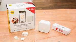 Große auswahl an yale lock. Yale Smart Locks Get The August Treatment With New Kit Cnet