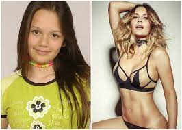 Pocas palabras para tanta belleza! Los Escandalos De Lina Tejeiro A Traves De Su Vida Digame Com Co