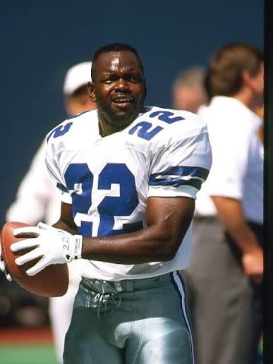Emmitt Smith (@emmittsmith22) · Dallas, TX