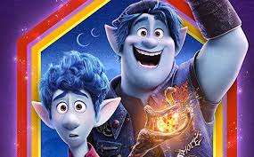 With mercedez, dominica leoni, sharon wild, teoni. Onward Movie Review Here Comes Our Annual Dosage Of Emotions Sponsored By Disney Pixar