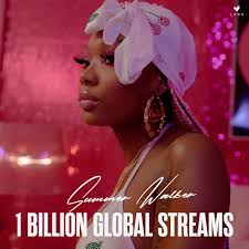 Maybe you would like to learn more about one of these? Summer Walker On Twitter Wow A Billion Streams Before I Dropped My First Album Thank Y All For Supporting Me