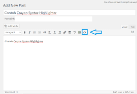 We did not find results for: Cara Memasukkan Koding Syntax Code Pada Postingan Wordpress Dengan Mudah Dewan Komputer
