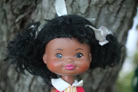 PLANET OF THE DOLLS: Doll-A-Day 162: Growing Sally