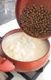 Yemek Askim On Instagram Corbanin Tarifi Ne Cok Istendi Aslinda Bilinen Bir Corba Nohut Kofte Ve Pirinc Bir Araya Ge In 2020 Dog Food Recipes Food Food Animals