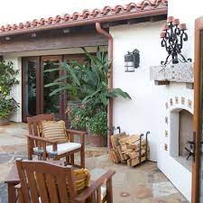 Spanish Colonial Design Ideas Pictures Remodel And Decor Spanish Style Homes Spanish Colonial Homes Spanish Style