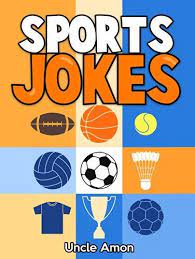 Sports Jokes For Kids Cute Illustrations Early Beginner Readers Funny Sports Jokes Football Soccer Bas Sports Joke Soccer Funny Football Jokes Funny