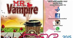 Diadaptasi dari novel 2015 bertajuk sama, ia disiarkan menerusi hyppsensasi 116 di hypptv dari 15 mac hingga 22 jun 2017. Pembancuh Kopi Mr Vampire Episod 22 Pembancuh Kopi Mr Vampire Ep 22