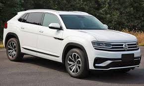 Vw Atlas Cross Sport 2020 Motor Ausstattung Autozeitung De Volkswagen Coupe Autozeitung
