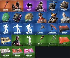 The full site should be accessible in the next days. Fortnite Skins Leaked Shop Release Date News For Shifu Fennix Frontier 10 10 Leaks Gaming Entertainment Express Co Uk