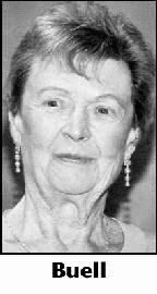 BONNIE BUELL Obituary (2012)