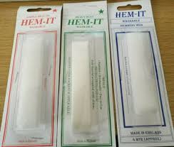 Hemming Tape Guide - Know How To Use Wonder Webbing By Hellolaundry - Issuu