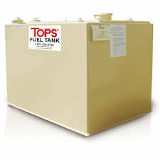 Tops Lc Dw Double Wall Fuel Tanks