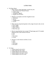 Doc Latihan Soal Jaringan Dasar Uma Chan Academia Edu