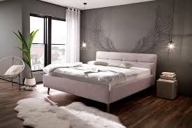 Boxspring bett xxl hotel wand polster doppelbett betten design luxus big stoff. Meise Mobel Polsterbett Lotte Mit Lattenrost Und Bettkasten Online Kaufen Otto