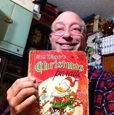 Tis the season to break out the Christmas comics!