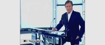 Les jeux olympiques sont un moment de joie et de liesse. Henri Sannier Va Perdre Tout Le Sport Sur France 3 Jean Marc Morandini