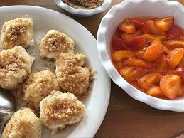 Topfennockerln Mit Butterbroseln Mit Video Taste Of Travel