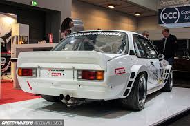 Opel Ascona Techno Classica Opel Manta Ascona B Techno