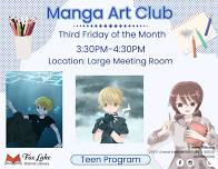 Manga Art Club
