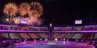An hour before the ceremony began. 2018 Olympic Closing Ceremony All The Moments You Missed