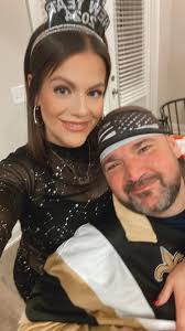 2023 was by the far the hardest year of our lives. Paul and I have been  through MANY ups and downs in the 15 years we've been together. Life has a  funny