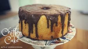 Check spelling or type a new query. Chiffon Cake Ricetta Originale Americana Alta E Soffice Youtube