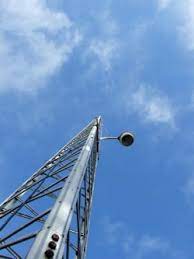Build a 25 50 free standing tilt then crank up tower antenna how to build a 40 antenna mast guide for beginners The Ham Radio Tower Guide