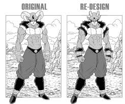 More consistent animation more hands in with the story less. Video Kojimbo Kommissions Open On Twitter Put My Money Where My Mouth Is And Tweaked The Design Of Final Form Moro In Dragonballsuper I Think I Need To Iterate More