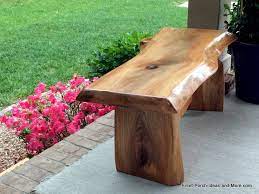 Simple and fun ideas to create an outdoor bench for your garden. Diy Garden Bench Project