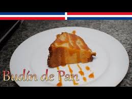 Como Hacer Un Budin De Pan Cocinando Con Yolanda Youtube En 2020 Budin De Pan Budin Recetas Dulces