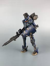 陸戦型フラッグ改 カタロン使用機｜komandさんのガンプラ作品｜GUNSTA（ガンスタ）