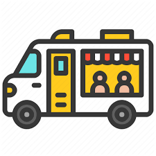 Commerce Fast Food Food Shop Transport Truck Icon Download On Iconfinder