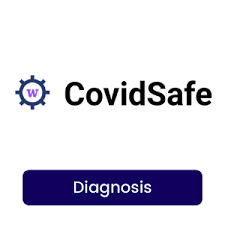 The covidsafe project is transitioning into a full fledged open source project under the brotman baty institute. Covidsafe