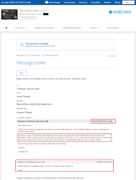 However, if your bank closed your account because you displayed a pattern of overdrafts or large amounts of money transferred to or from overseas accounts. Why Can T I Remove Closed Barclays Credit Card From My Online Account