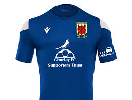 Le deseamos una agradable transmisión en vivo: Merchandise Chorley Fc Web