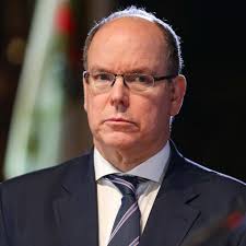 Fürst Albert: Obacht, Charlène! Hier bringt ihn Sharon Stone zum Strahlen