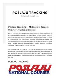 Pos laju track and trace details. Poslaju Tracking Express Poslaju Tracking Number Poslaju Track And Tr
