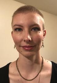 Took my first pictures of the new hair! I always forget how dark roots are  compared to several years old sun bleached hair 😆 · Morgan Donner ·  Facebook