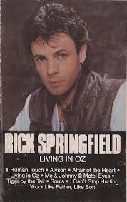 Rick Springfield