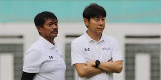Nova arianto menjelaskan pada tc timnas indonesia kali ini tidak akan menggelar pertandingan uji coba. Shin Tae Yong Dan Indra Sjafri Kompak Bantah Isu Pemain Muda Brasil Dinaturalisasi Bola Net