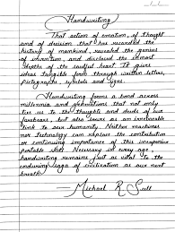 How exactly can you draw beautiful letters? Handwriting Styles
